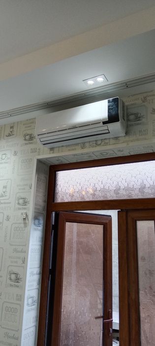 Установка и ремонт кондиционеров