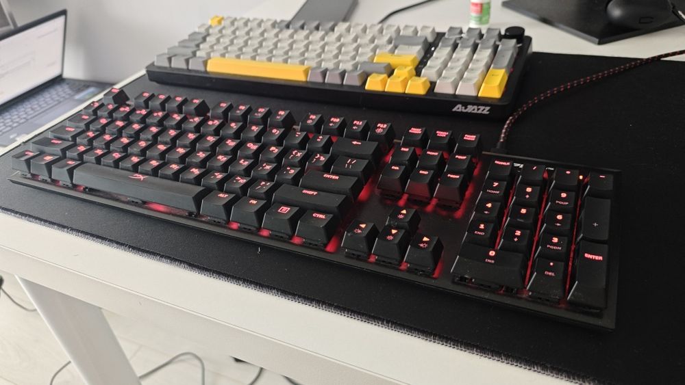 Клавиатура HyperX Alloy FPS