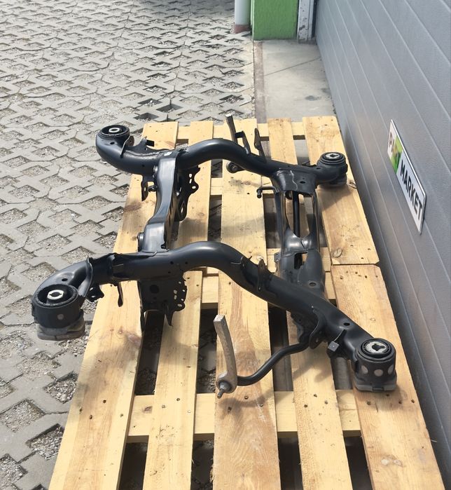 Заден мост AUDI A6 A7 C8 4K 4N0505315AF