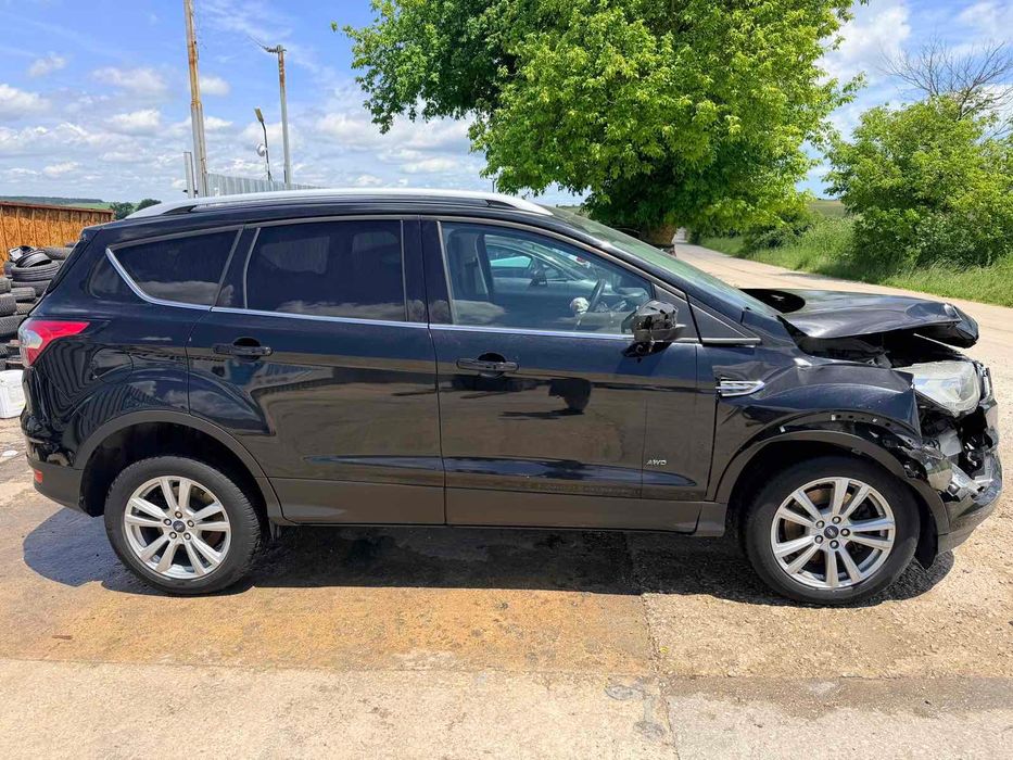 Ford Kuga 2 1.5 Ecoboost 4x4 двигател M9ME 176 кс., автоматична ск. кутия 6F, Форд Кога 2 1.5 ЕкоБуст 4х4, engine M9ME, 176 hp., automatic gearbox 6F