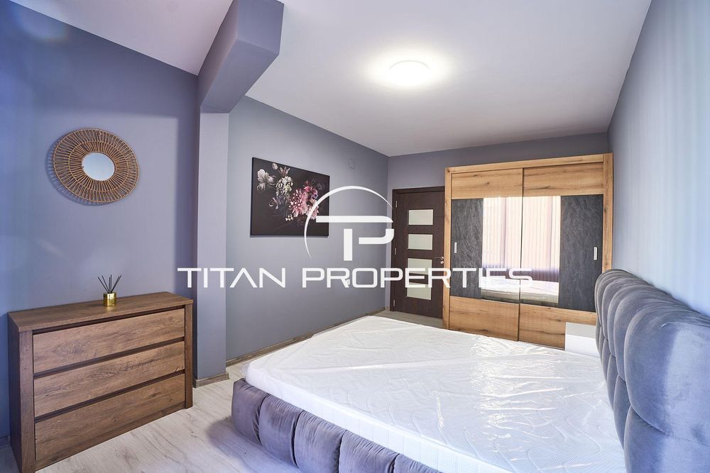 Дава се под наем Двустаен апартамент в Пловдив, Кючук Париж - 54 кв.м за 408 € - Снимка #3