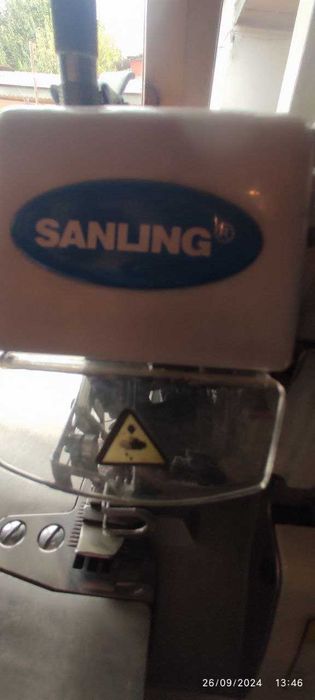 Продаю свою швению машинки новые