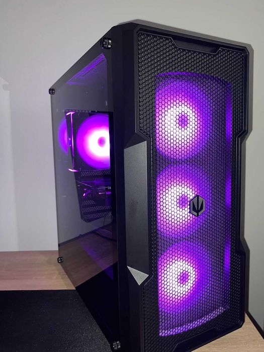 PC Gaming RTX3060 Intel i5-12400f