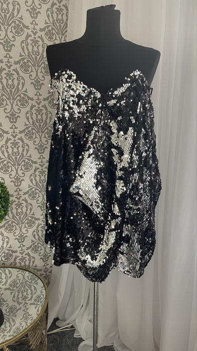 Rochie paete AQUA