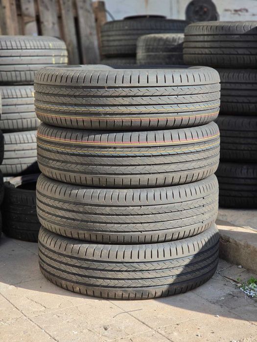 215 60 18 Летни гуми Continental EcoContact 6 Q Дот 4725 Нови