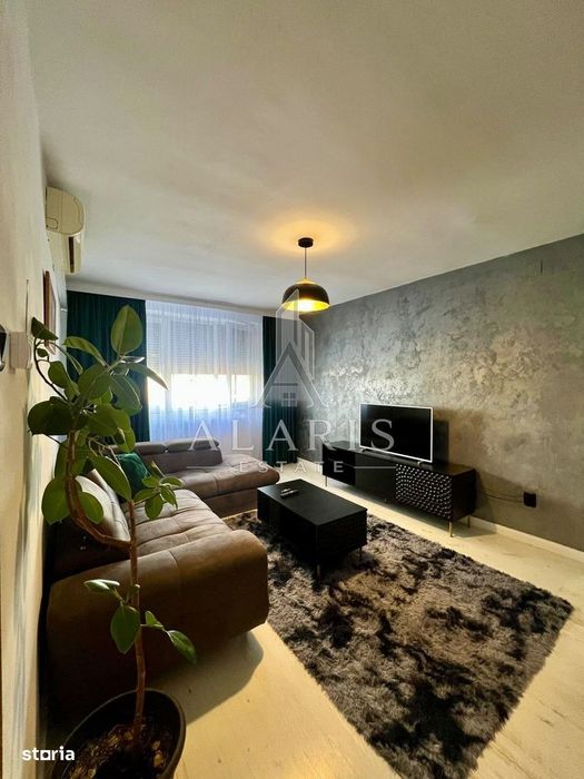 Apartament cu 3 camere, centrala proprie, in Cirvumvalatiunii — fotografia 1