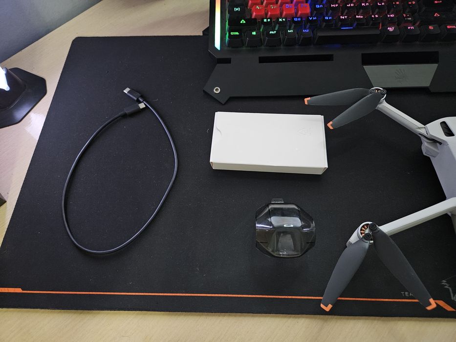 Dji mini 3 Дрон Квадрокоптер 249