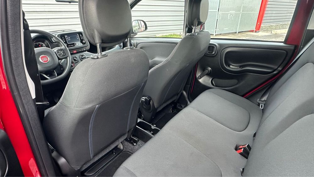 Fiat Panda 2025 1.0 Benzina Hybrid nouaa!!Numere valabile