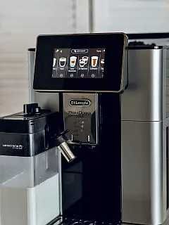 DELONGHI Итальянская Кофемашина в Широком Ассортименте со Склада !!