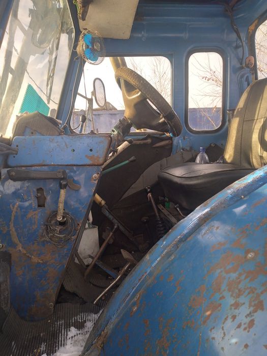 Трактор  МТЗ-80 89 года