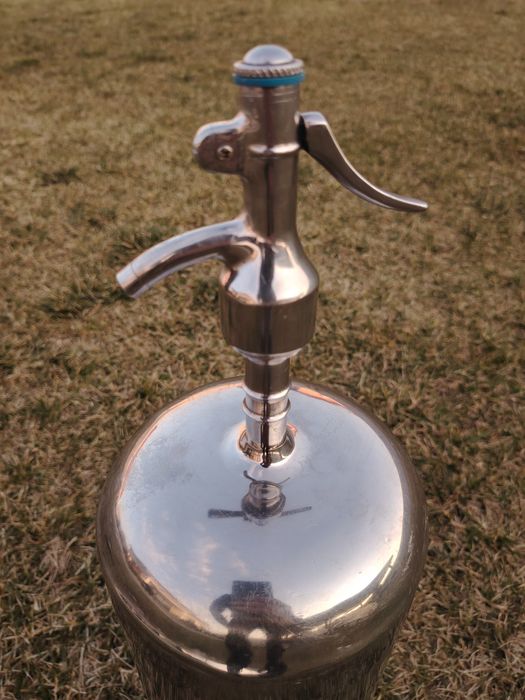 Sifon inox perfect funcțional