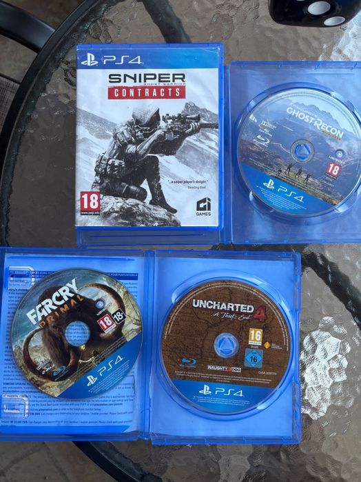 Sony Play Station IV