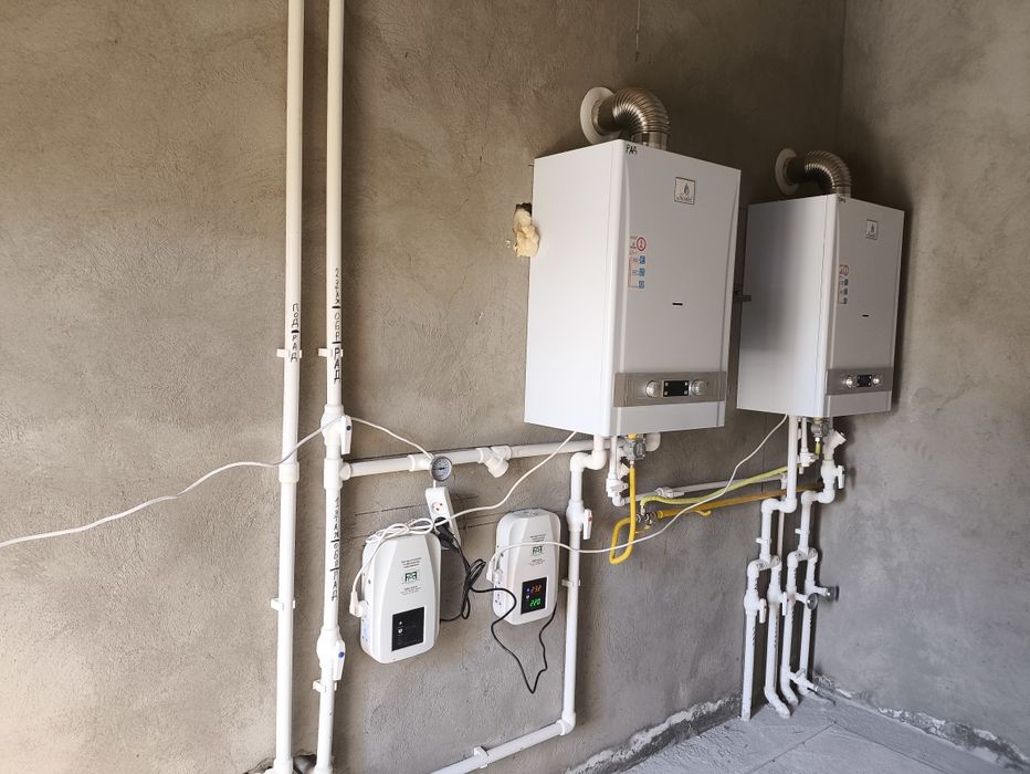 Сантехника Шымкент отопления.