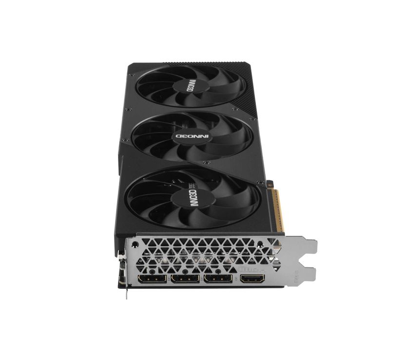 - Видеокарта Inno3D GeForce RTX 5060 Ti X3 OC 16GB