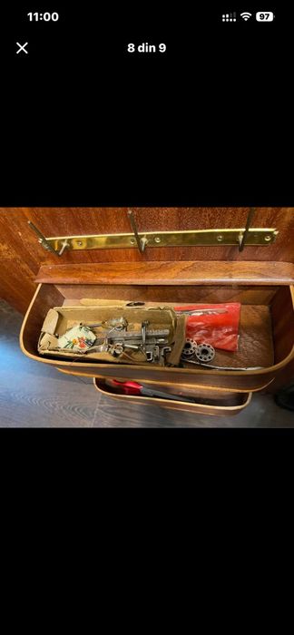 Masina de cusut singer