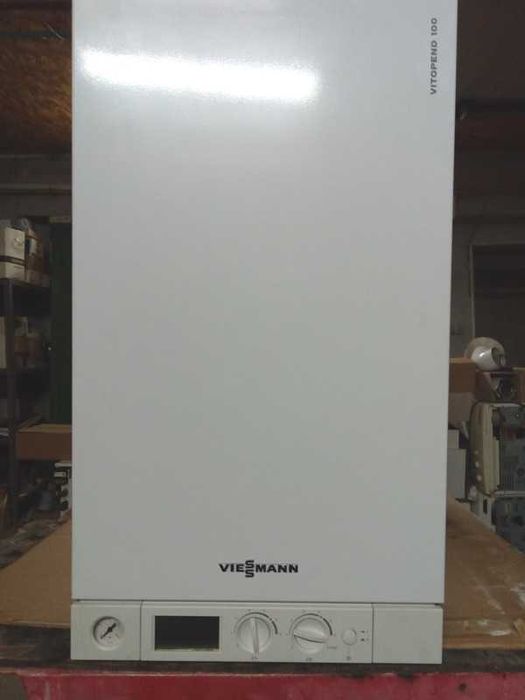 Piese de schimb centrala VIESSMANN VITOPEND 100 WH1D 24 Kw.