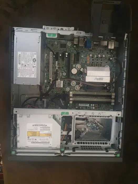 Pc incomplet HP EliteDesk
