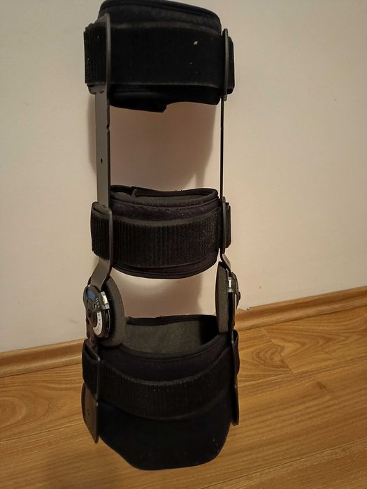 Orteza genunchi Medical Flex funcțională, posteratorie,mecanism ROM