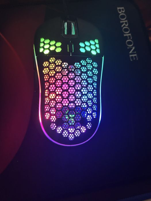 ASUS TUF GAMING + Гейминг мишка