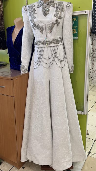 Национальное платье для узату