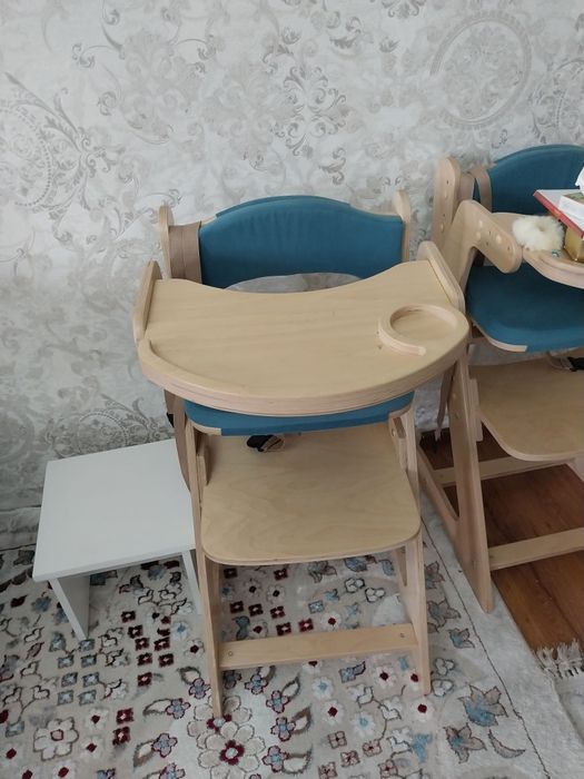 Детские стульчики для кормления