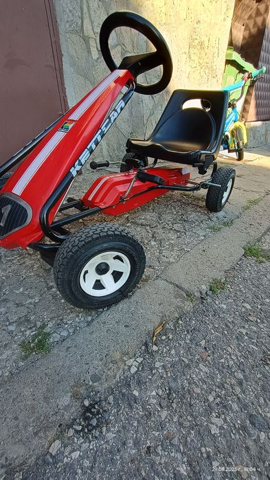 Детска Количка с Педали KETTLER