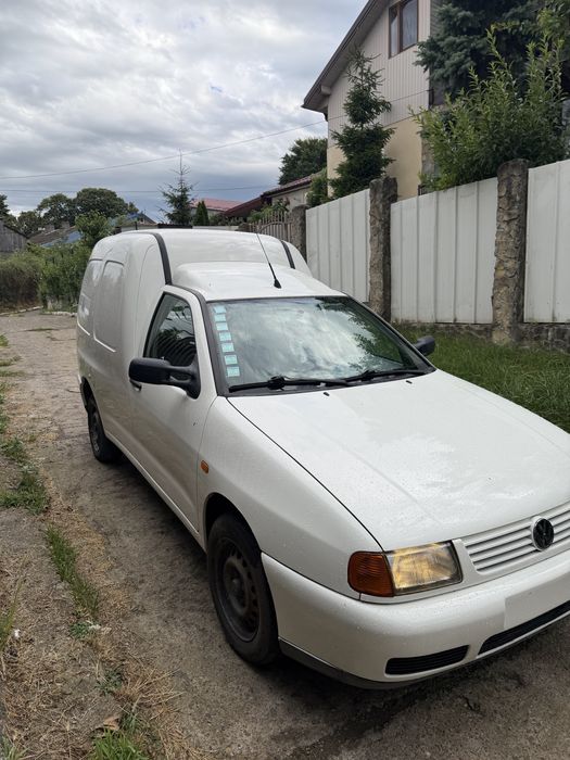 VOLKSWAGEN Caddy 0 — imagine 3