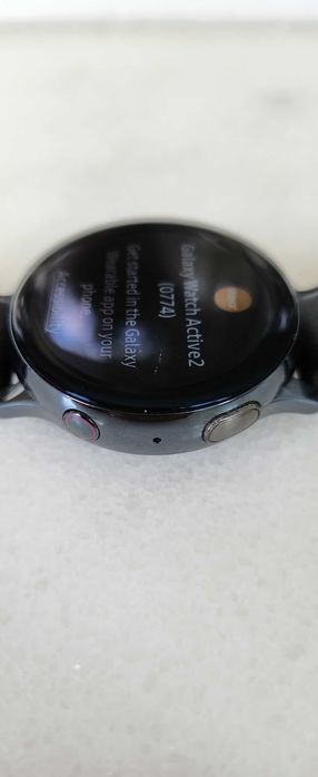 Продавам Galaxy Watch Active2 (40mm), Black (LTE) - Samsung