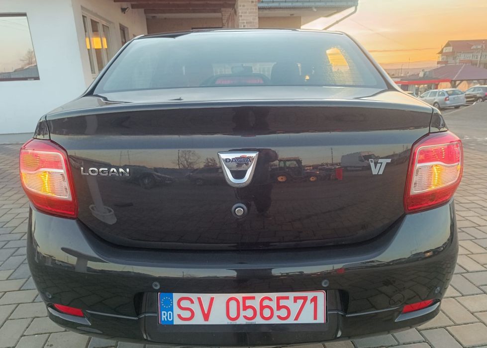 ~Dacia Logan ~ 2016 
~Motor 0.9 benzină 
~Euro 6