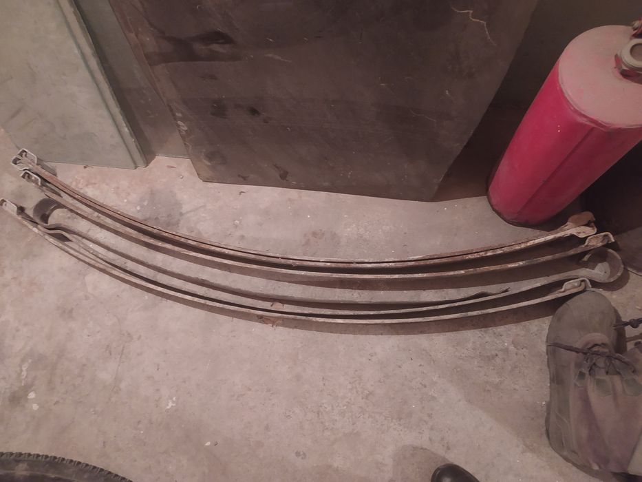 Камера т-40 лобовые рессоры