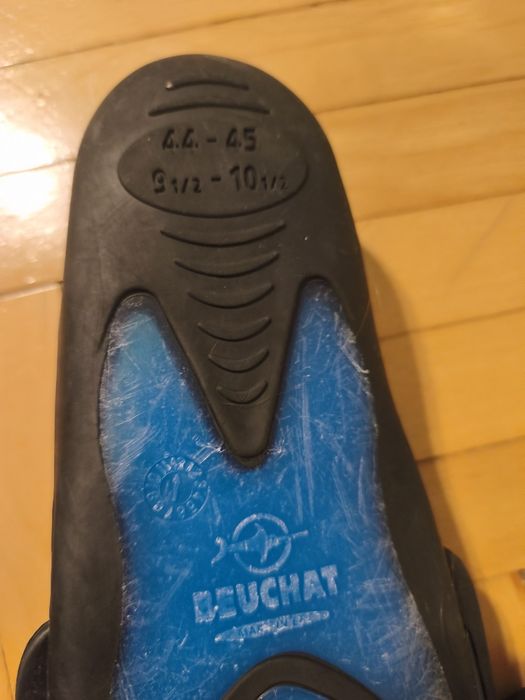 Labe inot Beuchat 44 45
