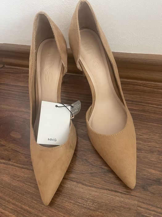 Pantofi Mango, marimea 39