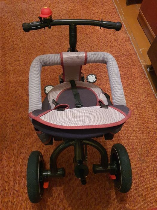 Велоколяска Барс