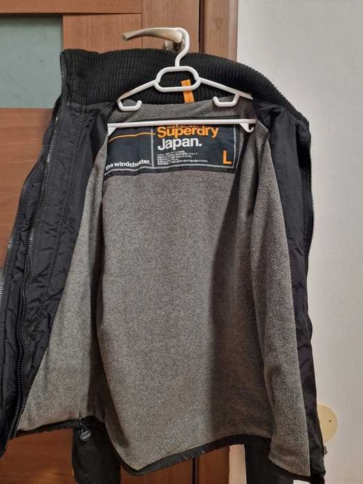 Superdry Windcheater , geaca barbati, L