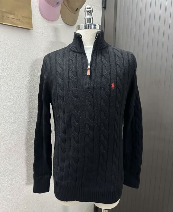 Полузамок polo ralph lauren