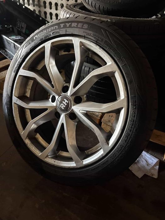 Джанти 17" за VW, Audi, Seat, Skoda...