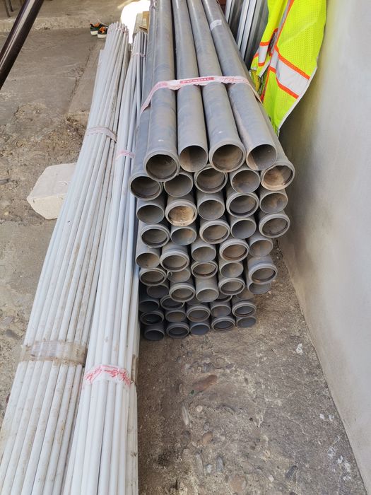 Vând țeavă electrica