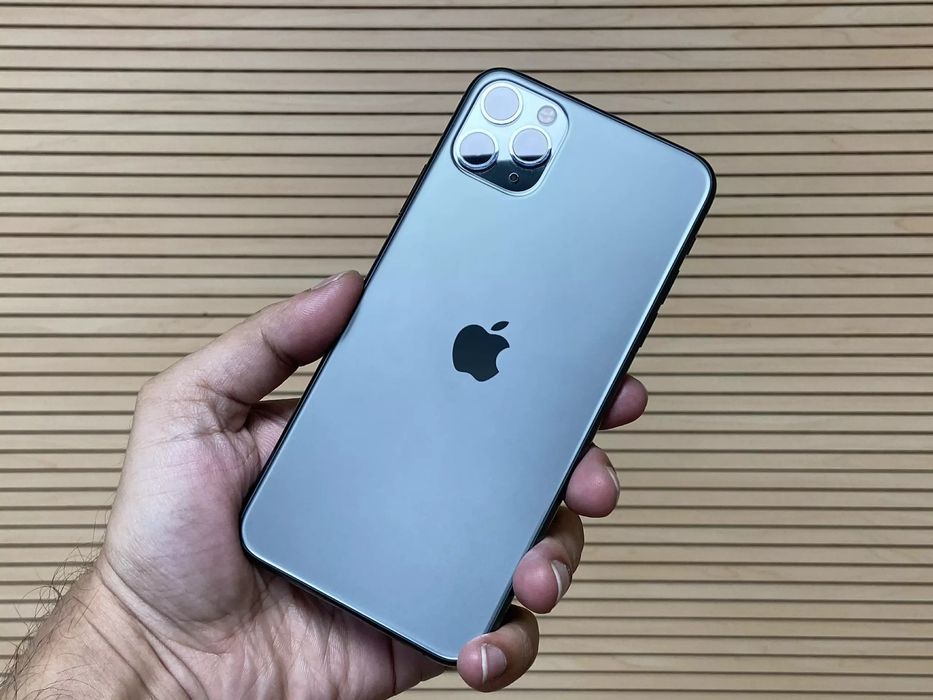 Продам iphone 11 pro max 256 gb 80 k