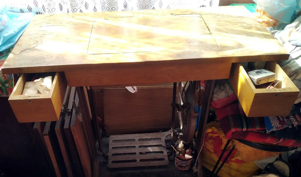 Шевна машина UNION