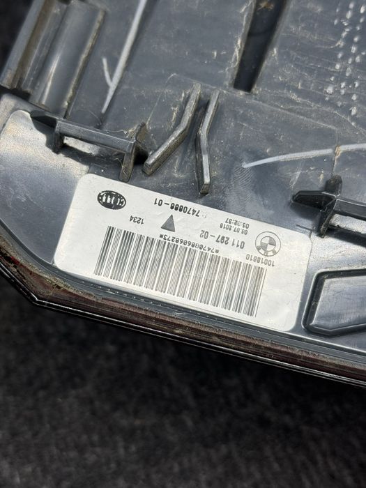 Stop aripa Bmw X5 F15 stanga dreapta