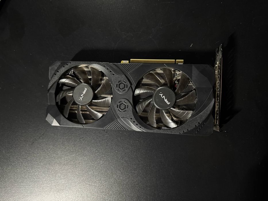 Видеокарта Geforce 3060 TI