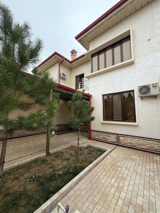 Евро ховли ( мулжал Согдиана янги йул)