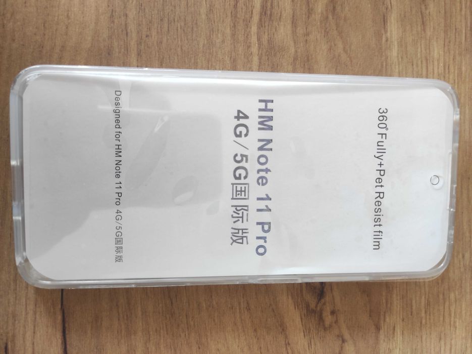 360 калъф Xiaomi Redmi note 11 pro