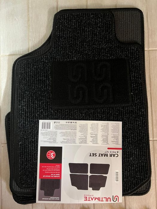 Универсални стелки за автомобили