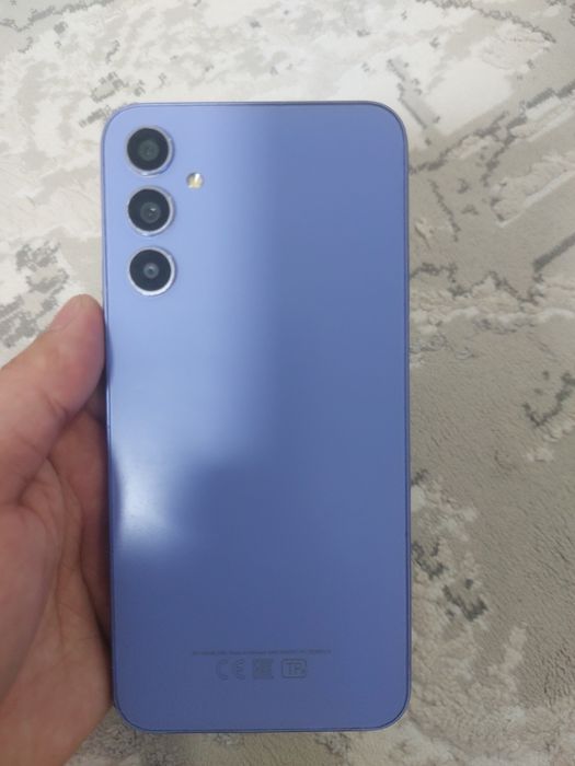 СамсунгА34 128гб 5G