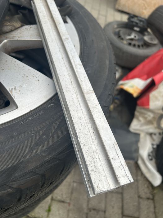 Profil aluminiu panouri solare