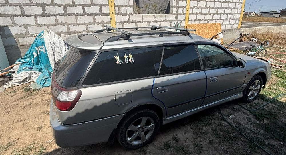 Субару Легаси 2000г европейский