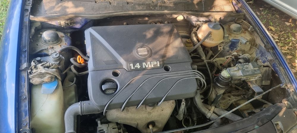 Сеат ибиза  1.4 май