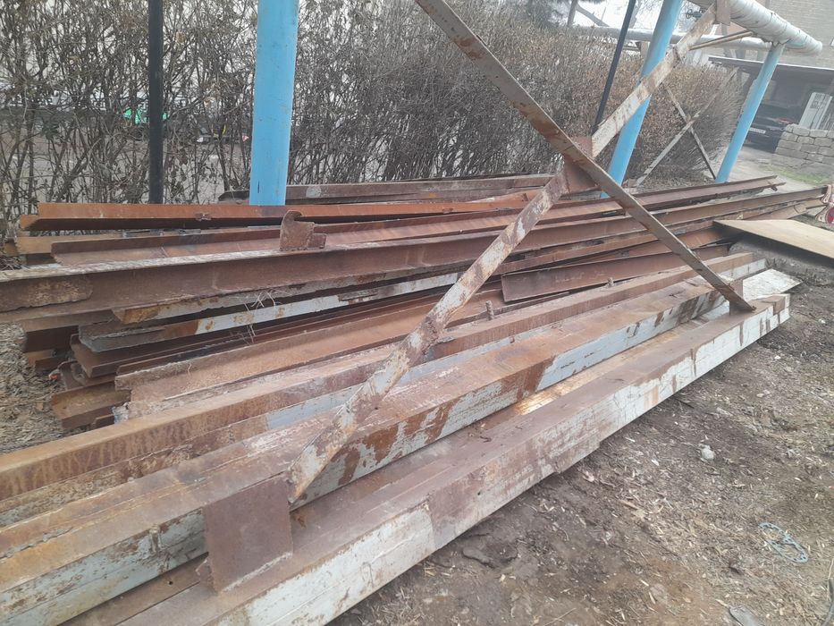 Temir shveler shvelir uzun uzun