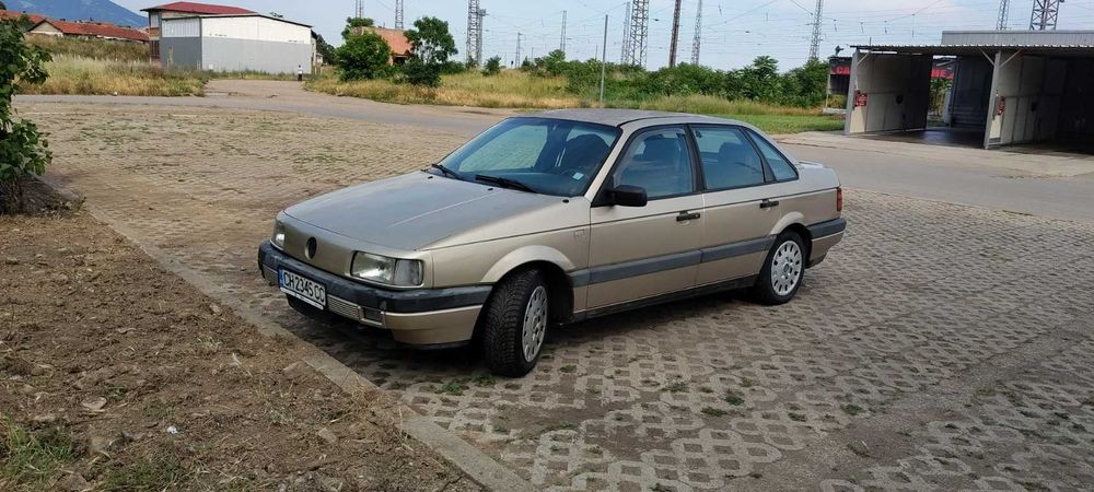 Volkswagen Passat B3